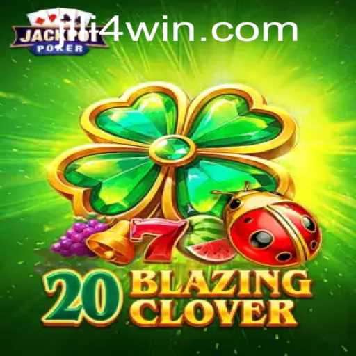 Unlock the Excitement of 20BlazingClover: A Unique Gaming Experience with Jili4