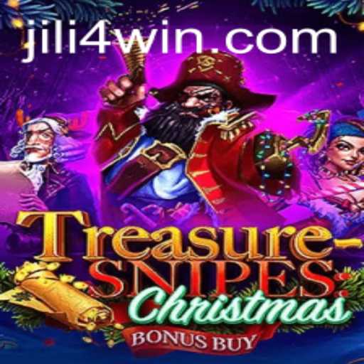Discover the Magic of TreasuresnipesChristmas and Unravel the Secrets of Jili4